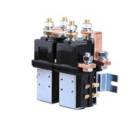HYRBNSDLK Source d'énergie de galvanoplastie, commutateur Circuit contacteur CC for Chariot élévateur, Moteur à, Commutation Commande Avant et arrière(Dc24v 400a)