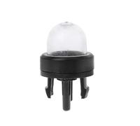 HYROOY Pièces de rechange de carburateur - Ampoule d'amorçage de carburateur - Petite pompe compatible avec tronçonneuse, souffleur, débroussailleuse, débroussailleuse, remplacement en plastique