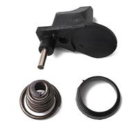 HYROOY Récupérateur de chaîne et rondelle et ressort pour tronçonneuse chinoise 5200 4500 5800 45 cc 52 cc 58 cc Pièces de rechange Matériaux mixtes