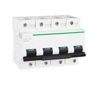 HYRTEFBN Disjoncteur C120H 4P C 100A A9N19819 4P | 100A | C | 10KA C120