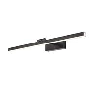 HYSJDMNC Applique Murale à LED pour Salle de Bain, Dressing, phares réglables pour Toilettes, Salle de Bain, étanche, Miroir Avant, Anti-buée, économie d'énergie, 9-16 W pour Salle de Bain, Salle