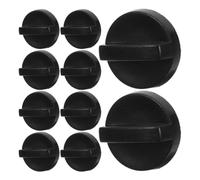 HYTROVE 20 Pièces Écrous de Blocage pour Carter de Filtre de Tronçonneuse Protection et Installation Rapide pour Couvercle de Filtre à Air de Tronçonneuse à Essence