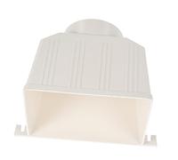 HYTROVE Boîte à Eau Pluviale en Pvc Raccord de Canalisation Robuste et Facile à Connecter Système de Récupération D'eau de Pluie