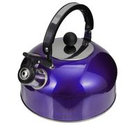 HYTROVE Bouilloire Sifflante Acier Inox 2L Capacité Importante Pour Maison Et Usage Professionnel Gaz Induction