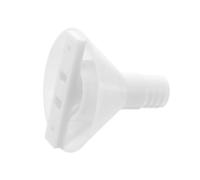 HYTROVE Raccord de Condensat pour Climatisation Adaptateur de Sortie Eau pour Unité Extérieure Connecteur de Drainage Droit