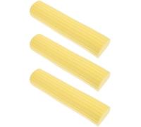 HYTROVE Recharge de Balai éponge 3 pièces, têtes de Balai absorbantes 28 CM, Accessoires pour Nettoyage de sols, Usage intérieur et Maintien de la propreté Domestique