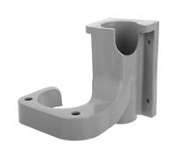HYTROVE Support Mural et Gain de Place pour Pistolet de Lavage Haute Pression en PP Étanche, Design Élégant pour Nettoyage Automobile