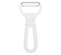 HYTROVE Trancheuse Multifonctionnelle Manuelle en Acier Inoxydable, Râpe à Légumes Compacte pour Usage Domestique et Découpe Carottes