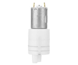 Hyuduo Auto-amorçage, Pompe à Eau de Performance Stable, Pompe à Diaphragme 3-6V, Débit de 1,2 L/Min, Limite d'aspiration de 2 Mètres, Petit Corps, apté aux Environnements de Pompage, Facile à