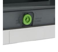 Hyuduo Boîte de Distribution de Disjoncteur à 4 Voies, Boîtier sur Rail DIN Résistant à l'eau IP66, Idéal pour les Systèmes d'énergie Solaire et les Stations de Recharge de Véhicules électriques
