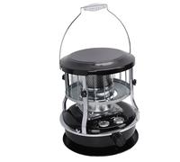 Hyuduo Chauffage au Kérosène Portable de 4,6 L, Chauffage Radiant de 9 000 BTU de Conception Non électrique pour le Camping Intérieur et Extérieur, Réglable en Hauteur et Efficace