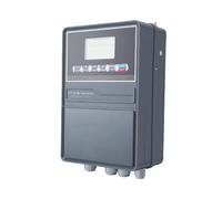 Hyuduo Contrôleur de Pompe à Eau Intelligent 1,1-11KW 3 Phases Robuste pour | Synchronisation Automatique et Contrôle du Niveau D'eau, Protection contre les Surcharges, Boîtier Durable PA66, Compatible