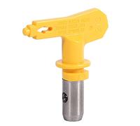 Hyuduo Embouts de Pulvérisation Réversibles, Accessoires de Buse sans Air en Acier au Tungstène pour Pistolet à Peinture(213#),pommeau de Douche