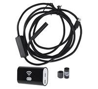 Hyuduo F99 8mm Endoscope Industriel Avec Wifi, 10m Fil Dur (2m) | Caméra serpent haute définition 2mp, sonde étanche à 6 Led, Inspection à mise au point automatique pour la réparation