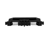Hyuduo Kit D'aiguisoir Portable, Guide D'angle 15 ° 17 ° 25 ° pour Outils | Système D'affûtage guidé avec Pierres Grossières et Fines, Réglages Réglables à 3 Angles, Conception de Voyage Compacte