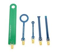Hyuduo Kit de Sondes de Champ Proche, 9KHz-3GHz, 5 Tailles de Pointe de | Diagnostic de pré-conformité, de signal à large bande, conseils multi-tailles pour les configurations de circuits imprimés