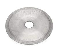 Hyuduo Lame de Scie Diamantée pour Lapidaire, Bord diamanté, 300 X 32 X | Coupes à bords lisses, faible résistance à la coupe, ateliers de traitement des non-métaux en de verre et en jade