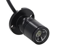 Hyuduo Mini Spotlight 5V Spotlight Bijoux Vitrine Affichage Luminaire Mini Spots Lumineux USB Dimmable LED Spotlight avec 6.6ft Cameras (Lumière naturelle 4000K)