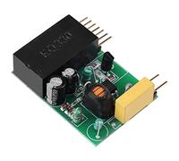 Hyuduo Module de Support de Ligne électrique, Module de Communication de Ligne électrique à 9 Broches, Interface 120 à 135 KHz 9600 BPS, émetteur-récepteur de Données de Trame de 252 Octets pour la