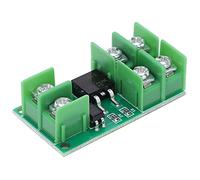 Hyuduo Module de Tube MOS, Tube à Effet de Champ F5305S avec Contrôle PWM pour la Vitesse du Moteur et la luminosité des LED, Compatible avec l'alimentation CC MCU PLC