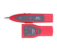 Hyuduo Multifunctional POE Line Finder avec Prise Casque, Résistant à 60V | Traçage des câbles réseau, détection anti-interférence, vérification de la continuité des séquences