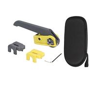 Hyuduo Optical Fibre Cable Câble Cutter Longitudinal Nylon Handle, Lame de Coupe pour les Outils à Main de Décapage