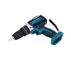 Hyuduo Perceuse-visseuse sans Fil 21V, Tournevis électrique sans Balai, Diamètre de Perçage 10mm, 2000 Tr/min, Corps en Acier au Carbone pour Perçage du Bois, Plastique, Entretien