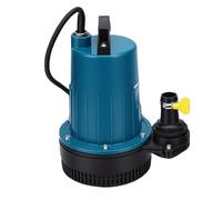 Hyuduo Pompe à Eau Alimentée par Batterie sans Fil Pompe Submersible 1003 GPH avec 3 Réglages de Minuterie Adaptée à la Batterie BL1850 pour le Drainage du Sous-sol du Spa de Piscine
