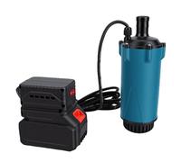 Hyuduo Pompe Submersible sans Fil Portable pour Transfert D'eau et (Prise