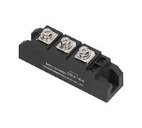 Hyuduo Pont Redresseur Module Enfichable à Chaud 110A 1600V Base Céramique | Redresseur triphasé, compatible avec l\'éclairage de scène des dispositifs médicaux, récupération intelligente