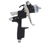 Hyuduo Pulvérisateur de Peinture G1 4 Pulvérisateur de Peinture à Air à Filetage Mâle Haute Atomisation pour l'industrie Automobile et Le Travail du Bois Facile à Utiliser pour Les Apprêts, Les