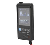 Hyuduo S10B Multimètre Intelligent, Plage Automatique capacité 1000V CC | Testeur numérique portatif, résistance 60 MΩ, détection NCV, alarme de fil sous tension, écran rétroéclairé