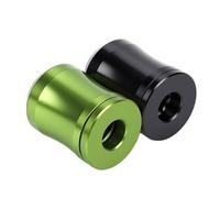 Hyuduo Set de 2 Vis à Aimant Fort, Anneau en Alliage D'Aluminium Durable