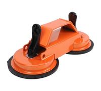 Hyuduo Sol Gaps Fixer, Double Ventouse Force de Traction 70kg | Mécanisme de verrouillage de la poignée à levier, bloc de taraudage avec amortisseurs en feutre, coussinets en silicone de