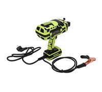 Hyuduo Soudeuse à Arc, Soudeuse électrique Portative ABS, épaisseur de Soudage de 3 à 8 Mm, Système de Soudage à Courant Continu à Arc dessiné avec Plage d'électrodes de 1,6 à 3,2 Mm pour la