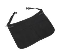 Hyuduo Tablier de Travail à la Taille avec 5 Poches, Sangle Réglable, Tissu | Tissu Oxford Imperméable, S'adapte à la Taille de 30 à 50 Pouces, pour le Nettoyage, L'entretien de la Voiture,