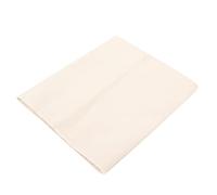 Hyuduo Tapis de Tissu de Cuisson, Doublure D'épreuve du Pain, Tissu de Fermentation en Coton, Grand Tapis de Pâte Antiadhésif épais 45x75cm pour la Cuisson du Pain et de la Baguette
