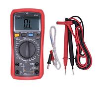 Hyuduo UT890C Multimètre Numérique True RMS 6000 Compte le Testeur électrique à Variateur Automatique avec un Rétroéclairage NCV Alarme de Fusible pour AC DC Tension de Tension