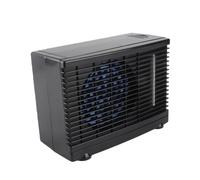 Hyuduo Ventilateur De Climatiseur Ventilateur Portatif De Refroidissement par Eau par Évaporation De Refroidisseur d'air De Maison De Camion De Voiture 12V