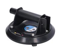 Hyuduo Ventouse à Vide Robuste, Charge Verticale de 150 Kg | Joint en caoutchouc double couche, valve à ressort renforcée, poignée horizontale 130 kg, lève- lisse