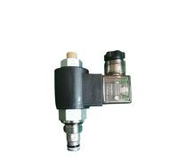 HYUJNAFZR Électrovanne SV-08-2NCP Plate-Forme de Levage SV08-B20, unité de Puissance, Accessoires de Station hydraulique, Valve de Charge(Without Coil)