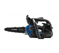 Hyundai 35050 Motosega De Taille Carving Storm 25,4 cc, Barre 25 cm