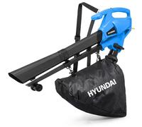 Hyundai Aspirateur et broyeur de Feuilles HYBV3000E3 3000 W - Modèle 2026 | Modèle 2026