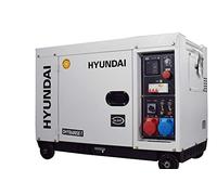 HYUNDAI HY-DHY8600SE-T Générateur diesel insonorisé Full Power
