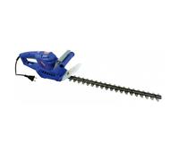 Hyundai QD8807-1 Taille-Haie 450W Barre 51cm Cut Max 16mm pour Haies