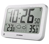 Hyundai WS 2331 Blanc LCD Batterie