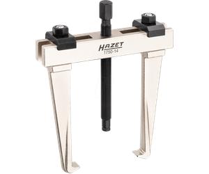 HZ 1750-14 - Extracteur à dégagement rapide, 2 griffes, 135x135 mm