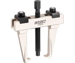 HZ 1750-9 - Extracteur à dégagement rapide, 2 griffes, 80x100 mm