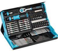HZ 2200SC-31 - Jeu d'embouts SmartCase, 73 pièces