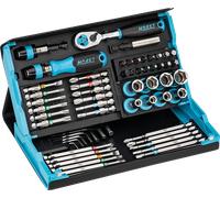 HZ 2200SC-32 - Jeu d'embouts SmartCase, 59 pièces